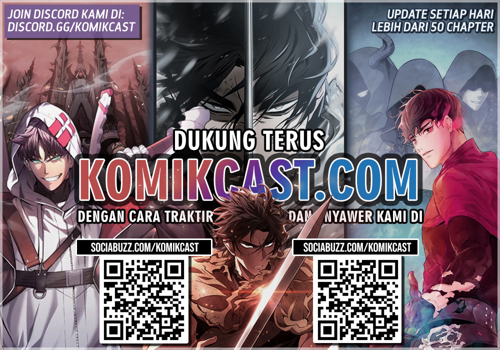 The Sacred Ruins chapter 107